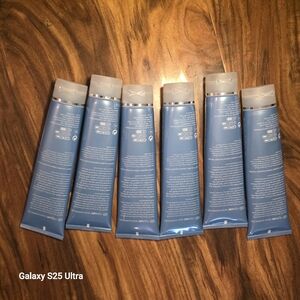 13tubes 150ml eachNuskin body shaping MIXED packaging USA. KOREA AMD EUROPE